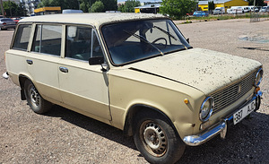 Müüa VAZ 2102 (2 foto / 9)