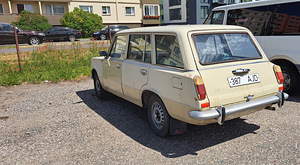 Müüa VAZ 2102 (3 foto / 9)