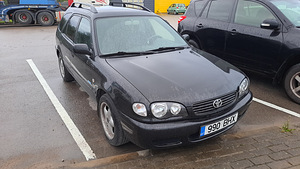 Müüa Toyota Corolla (2 foto / 8)