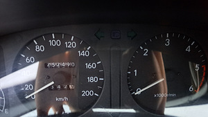 Müüa Toyota Corolla (7 foto / 8)
