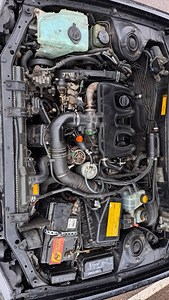 Müüa Toyota Corolla (8 foto / 8)