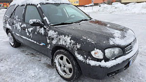 Müüa Toyota Corolla (4 foto / 4)