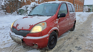 Ostan Toyota marki autosid (6 foto / 8)