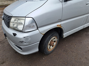 Müüa Toyota Hiace (3 foto / 8)