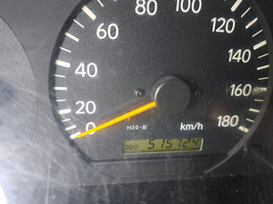 Müüa Toyota Hiace (8 foto / 8)