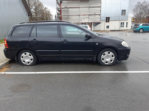OSTAN Toyota marki autosid (1 foto / 3)