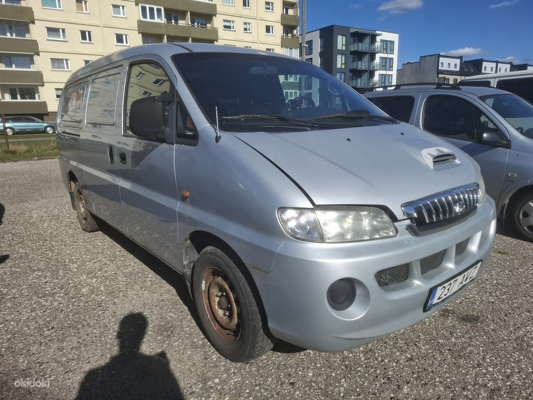 Hyundai H1