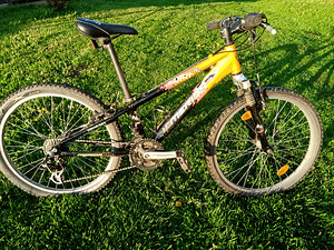 Jalgratas Merida Dirt, 20'' (1 foto / 6)