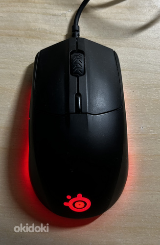 Игровая мышь SteelSeries Rival 3