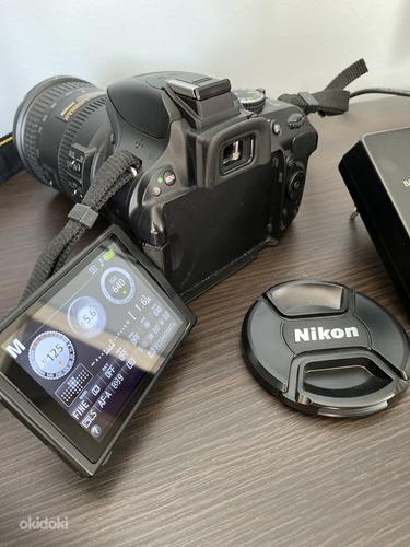 Nikon D5200 nikkor 18-200mm (foto #3)