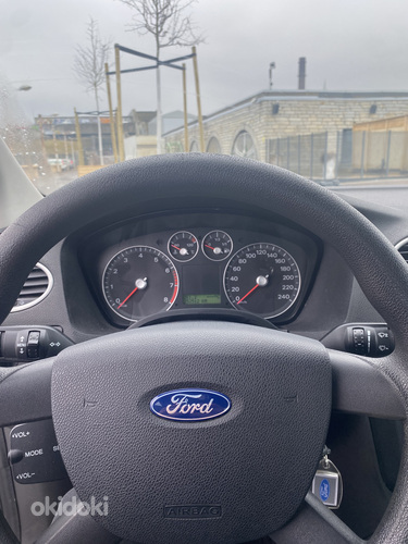 Ford focus (foto #8)