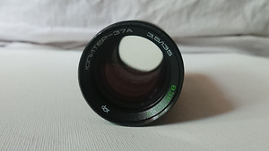 JUPITER 37A 3.5/135mm m42 (2 foto / 10)