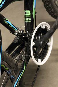 CAPRIOLIO MTB DIAVOLO 400 FS 24" (5 foto / 7)