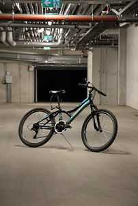 CAPRIOLIO MTB DIAVOLO 400 FS 24" (1 foto / 7)