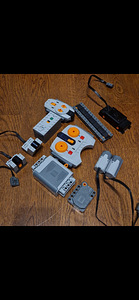 LEGO TECHNIC electric motors (1 foto / 1)