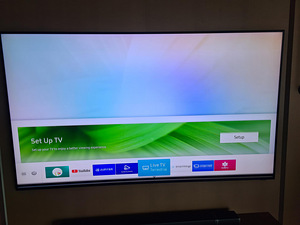 Samsung TV 8k 75" (3 foto / 6)
