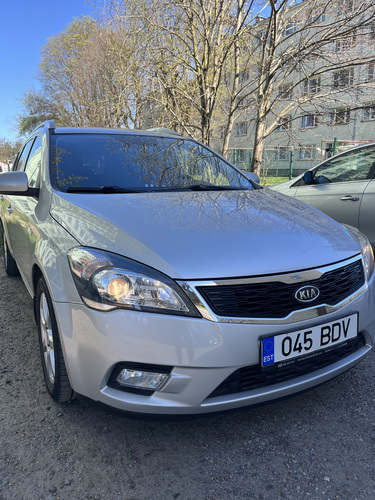 Kia Ceed 1.6 crdi