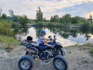 Atv (2 foto / 6)