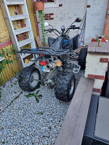Müüa atv quad 250cc (5 foto / 6)