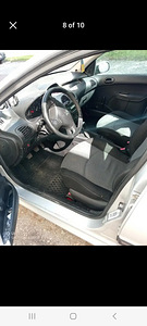 Peugeot 206 (4 foto / 9)