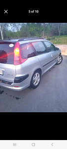 Peugeot 206 (7 foto / 9)