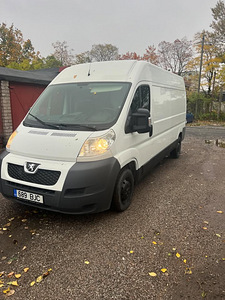 Peugeot Boxer (5 фото из 9)