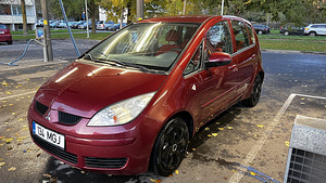 Mitsubishi colt (2 foto / 9)