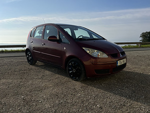 Mitsubishi Colt, 2006