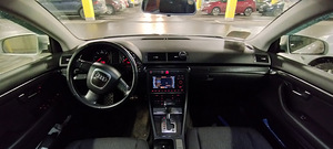 Audi A4 quattro 3.0 diisel (8 foto / 8)
