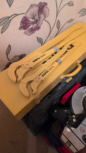 Müüa uus keermestuskomplekt REMS Eva (2 foto / 2)