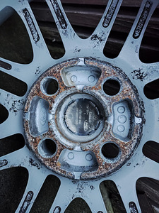Литые диски Ford Focus MK1 (1998-2005) R15 (3 фото из 9)