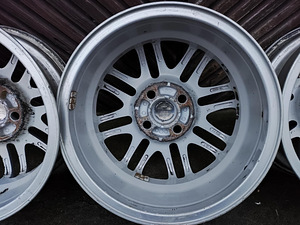 Литые диски Ford Focus MK1 (1998-2005) R15 (7 фото из 9)