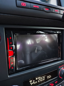 Auto raadio/multimeedia Pioneer DMH-A3300DAB 2DIN (10 foto / 10)