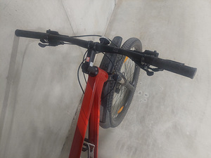 Trek X-Caliber 8 maastikuratas (4 foto / 9)