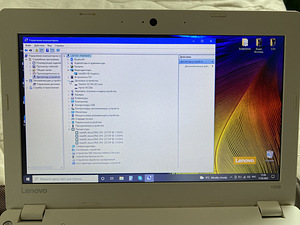 Sülearvuti LENOVO IdeaPad 100S-11IBY (4 foto / 5)