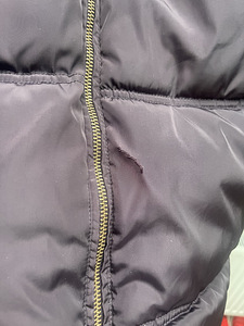 Parka jope The North Face + kingituseks sulejope (7 foto / 7)
