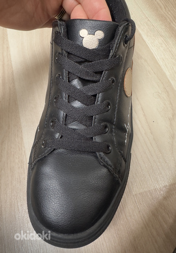 Черные кроссовки tossud Disney 39 размер (фото #3)