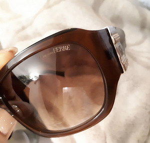 Брендовые очки GF Ferre Италия оригинал (3 фото из 7)