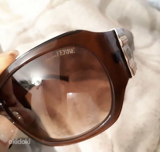 Brändi prillid GF Ferre Italy originaal (foto #3)