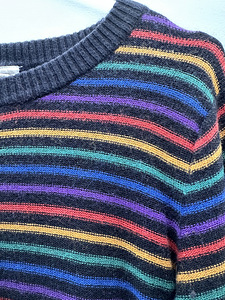 Lacoste müts + kingituseks kašmiirist angoora jope (4 foto / 6)