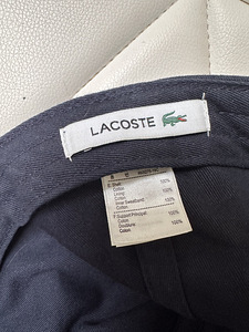 Lacoste müts + kingituseks kašmiirist angoora jope (6 foto / 6)