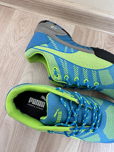 Tossud Puma safety shoes (2 foto / 6)