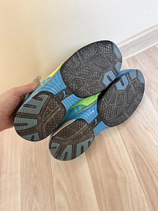 Tossud Puma safety shoes (6 foto / 6)