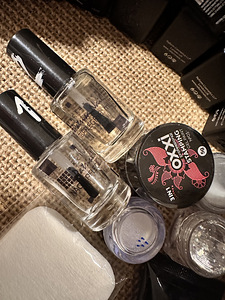 Kõik maniküüri geellaki jaoks polygel fox reforma oxxi uno (4 foto / 6)