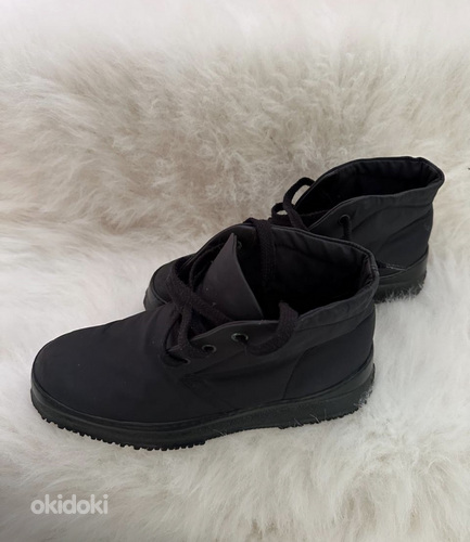 Брендовые ботинки Hogan / Brändisaapad