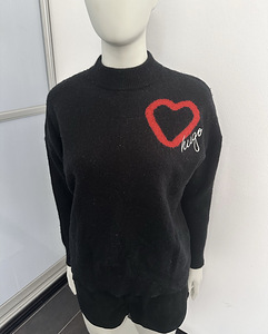 Свитер оверсайз Hugo Boss шерсть, кашемир (2 фото из 9)