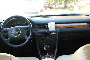 Audi A6 C5 Quattro 162кВ (220Л.с) 2001 г.в. (6 фото из 7)