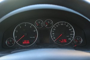 Audi A6 C5 Quattro 162кВ (220Л.с) 2001 г.в. (7 фото из 7)