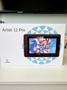 XP-PEN Artist 12 Pro (1 foto / 1)