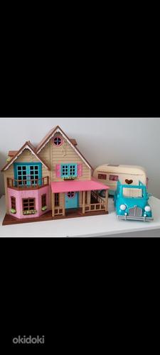Maja ja auto (foto #2)
